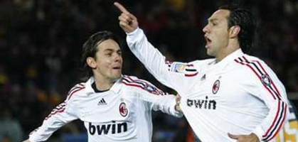 Забивал даже Неста... Фото Reuters