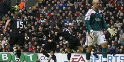 Радость гостей и отчаяние Пепе Рейне, Reuters