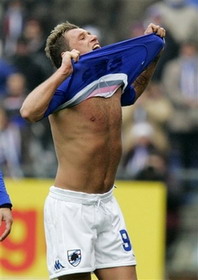 Антонио Кассано. АР 