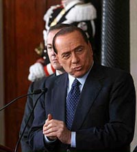 Сильвио Берлускони