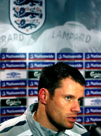 Джейми Каррагер