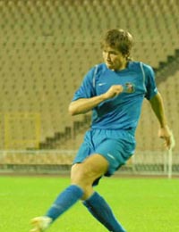 Александр Романчук, arsenal-kiev.com.ua