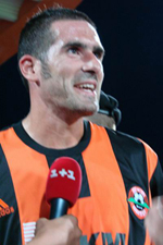 Кристиано Лукарелли, фото terrikon.dn.ua