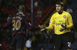 Будущее Арсенала, АР