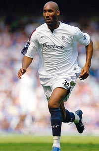 Николя Анелька - новый конкурент для Шевченко?