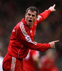 Джейми Каррагер