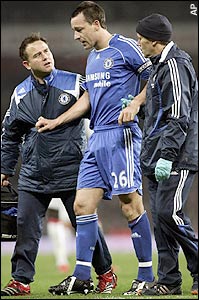 Джон Терри после 