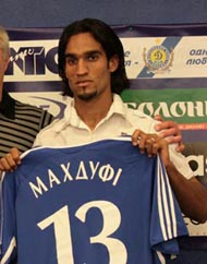 Хишам Махдуфи