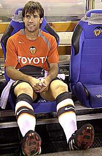 Давид Альбелда