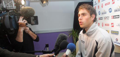 Йохан Элмандер, фото tfc.info