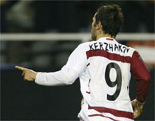 Александр Кержаков