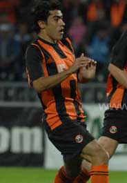 В Украине было страшно, shakhtar.com