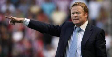 Рональд Куман