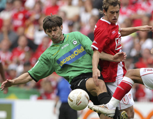 Олег Ящук, фото sport.be