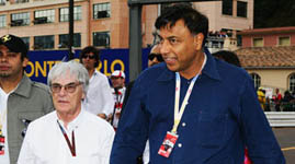 Экклстоун и Миттал