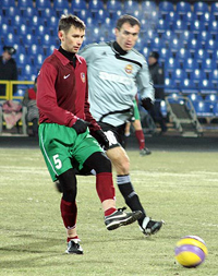 Виталий Комарницкий, фото fckharkov.com.ua