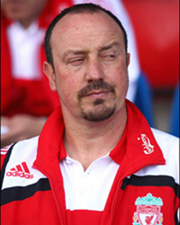 Рафа Бенитес, bbc.co.uk