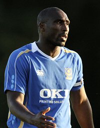 Сол Кэмпбелл