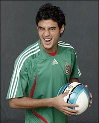 Карлос Вела