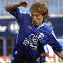 Лука Модрич