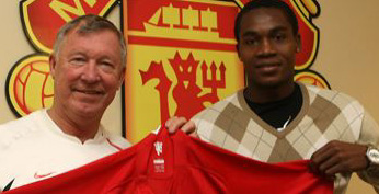 Ферги и Манучо, manutd.com