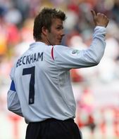 Дэвид Бекхэм