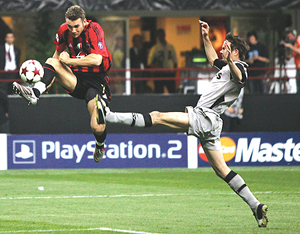 Андрей Шевченко