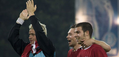 Не зря шотландцы ликовали в Днепропетровске, fcdnipro.dp.ua