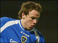 Крис Гантер