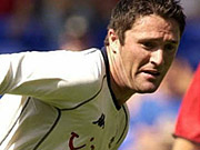 Робби подвел команду