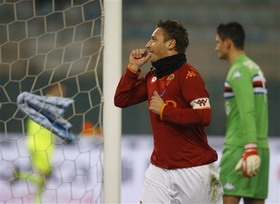 Палец во рту - признак гола, АР