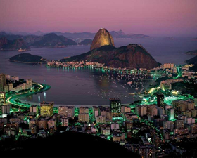 Темная сторона прекрасного города...