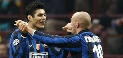 Аргентинцы - интеристи сделали игру, Reuters 