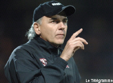 Экс-тренер Метца