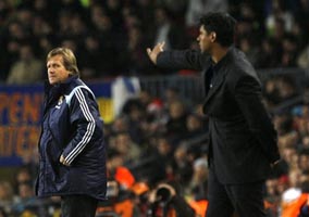 Победитель и проигравший, АР