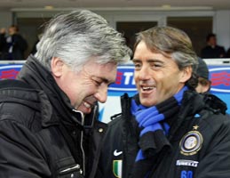 Роберто и Карло, АР