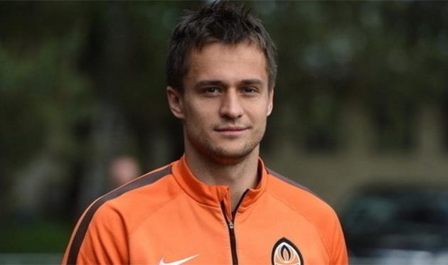 АНТОН КАНИБОЛОЦКИЙ, фото ФК Шахтер Донецк