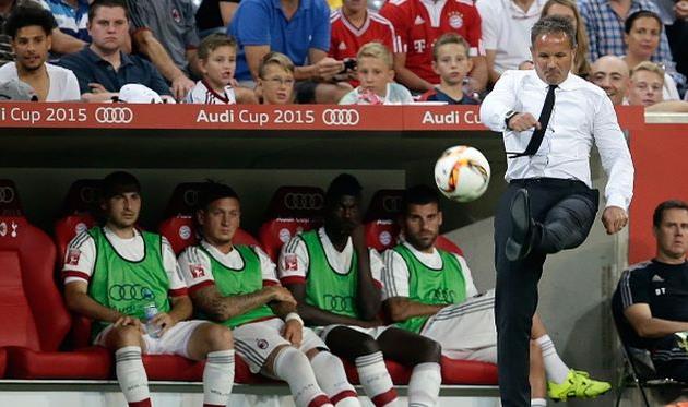 Синиша Михайлович, Getty Images