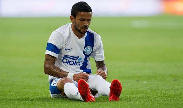 МАТЕУС, ФОТО FOOTBALL.UA