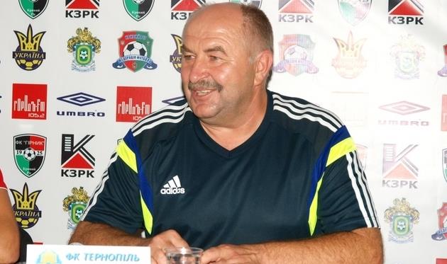 Василь Івегеш, fcgornyak.dp.ua