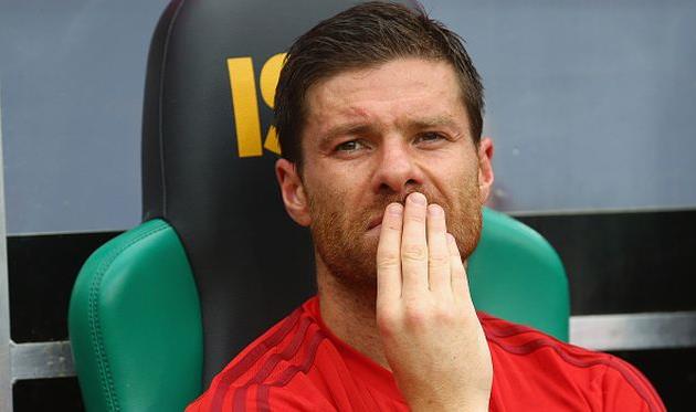 Хаби Алонсо, Getty Images