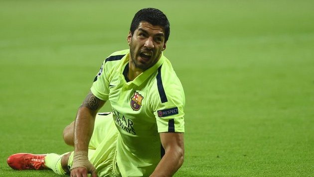 ЛУИС СУАРЕС, SKYSPORTS.COM