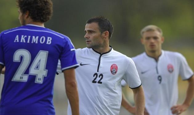 ЗАРЯ - ИЛЬИЧЕВЕЦ, ФК ЗАРЯ