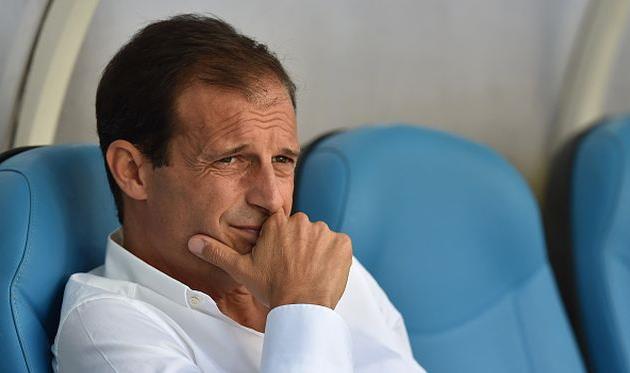 Массимилиано Аллегри, Getty Images