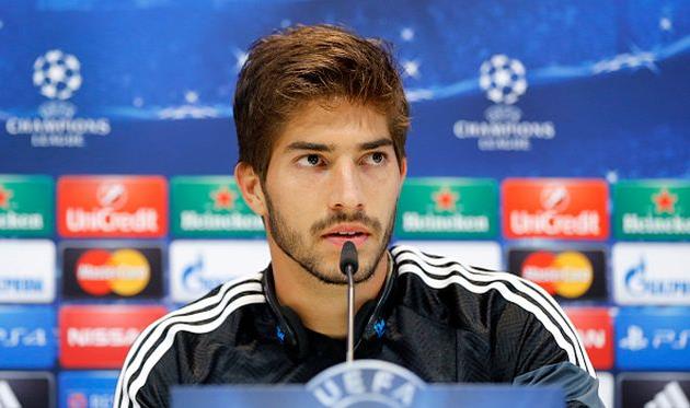 Лукас Силва, Getty Images