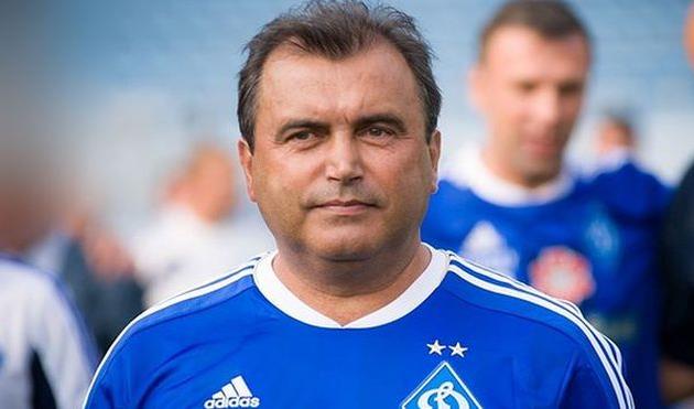 ВАДИМ ЕВТУШЕНКО, FCDYNAMO.KIEV.UA