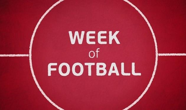 Неделя футбола УЕФА, uefa.com