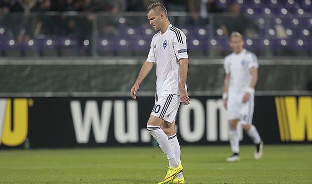 Андрей Ярмоленко, Getty Images