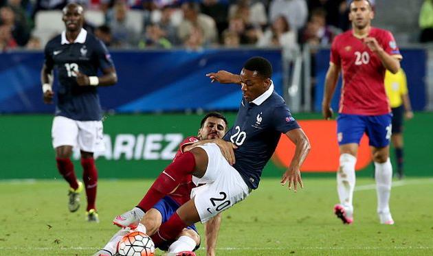 Антони Мартиаль, Getty Images