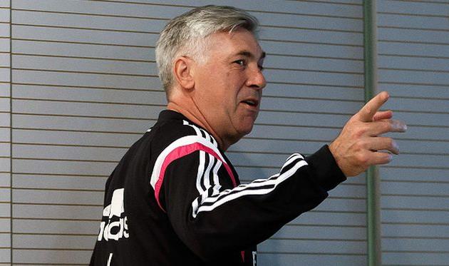 Карло Анчелотти, Getty Images